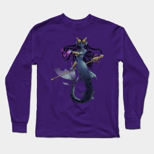 Sea Witch Long Sleeve T-Shirt